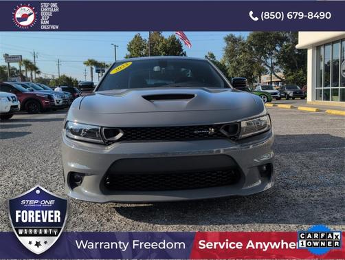 2023 Dodge Charger Scat Pack