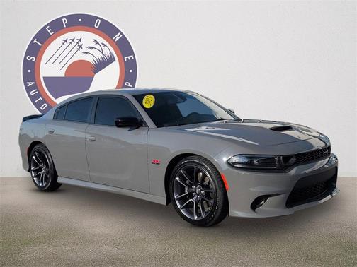 2023 Dodge Charger Scat Pack