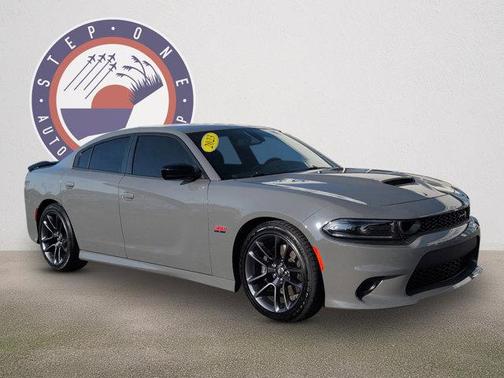 2023 Dodge Charger Scat Pack