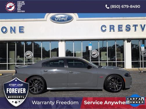 2023 Dodge Charger Scat Pack