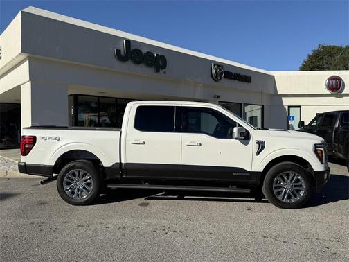 2024 Ford F-150 King Ranch