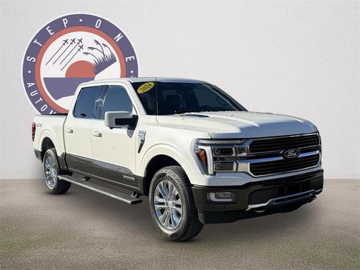 2024 Ford F-150 King Ranch