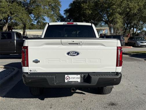 2024 Ford F-150 King Ranch