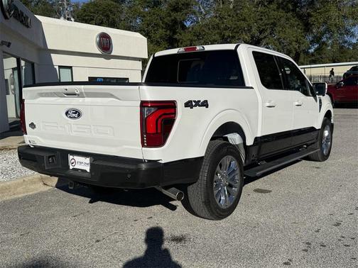 2024 Ford F-150 King Ranch