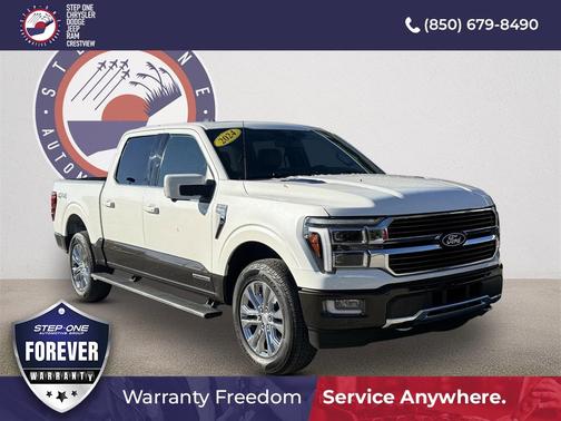 2024 Ford F-150 King Ranch
