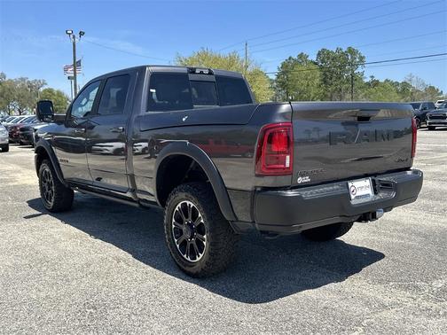 2025 RAM 2500 Rebel/Power Wagon