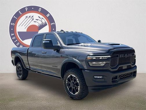 2025 RAM 2500 Rebel/Power Wagon