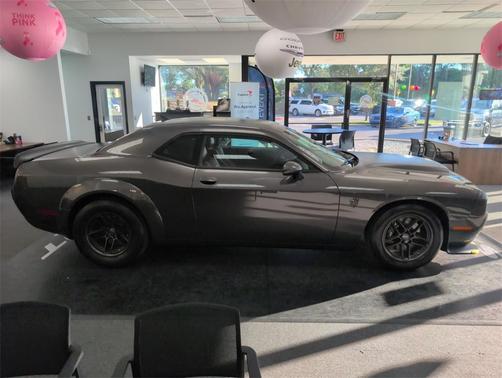 2023 Dodge Challenger SRT Hellcat
