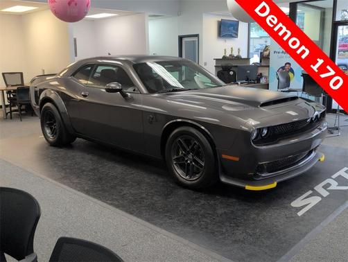 2023 Dodge Challenger SRT Hellcat