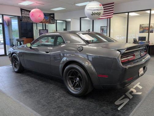 2023 Dodge Challenger SRT Hellcat