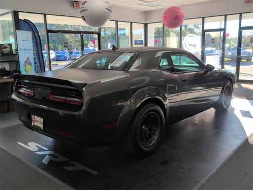 2023 Dodge Challenger SRT Hellcat
