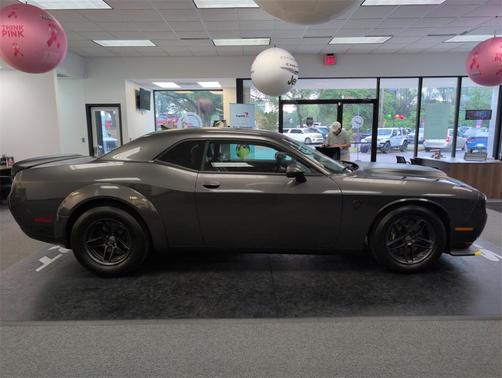 2023 Dodge Challenger SRT Hellcat