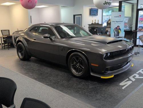 2023 Dodge Challenger SRT Hellcat