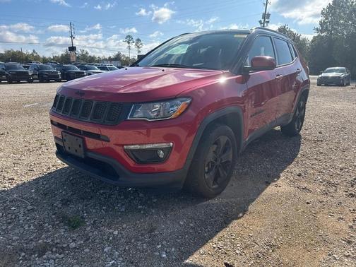 2018 Jeep Compass Altitude