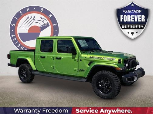 2025 Jeep Gladiator Sport