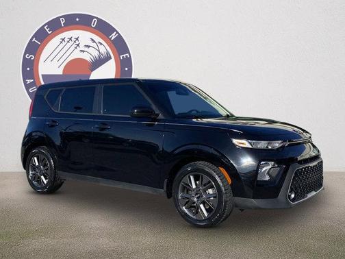2021 Kia Soul EX