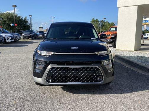 2021 Kia Soul EX