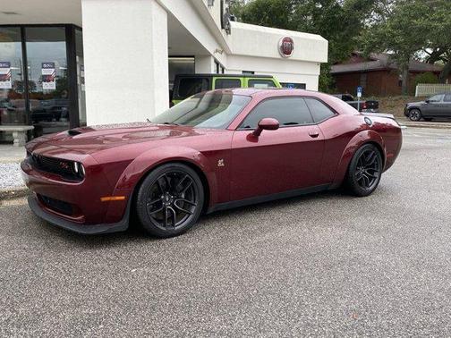 2021 Dodge Challenger R/T Scat Pack