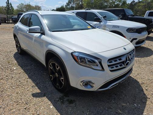2018 Mercedes-Benz GLA 250 Base