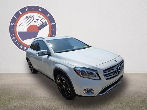 2018 Mercedes-Benz GLA 250 Base