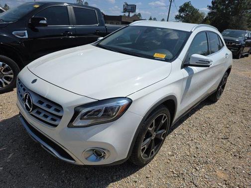 2018 Mercedes-Benz GLA 250 Base