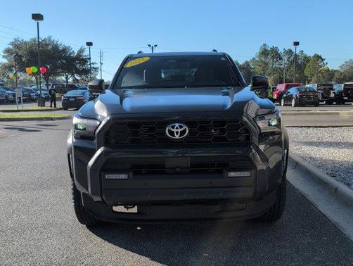 2025 Toyota 4Runner Sport