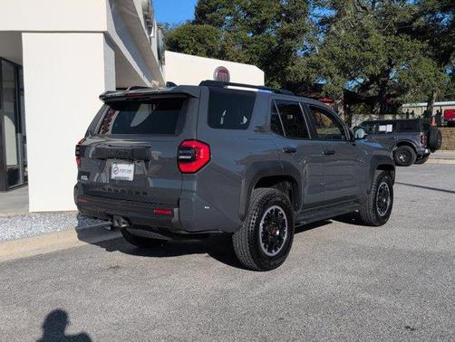 2025 Toyota 4Runner Sport