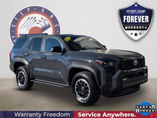 2025 Toyota 4Runner Sport