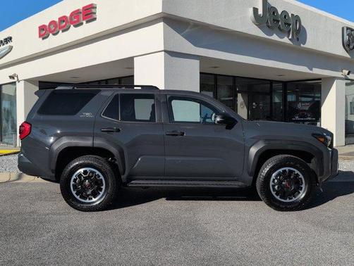 2025 Toyota 4Runner Sport