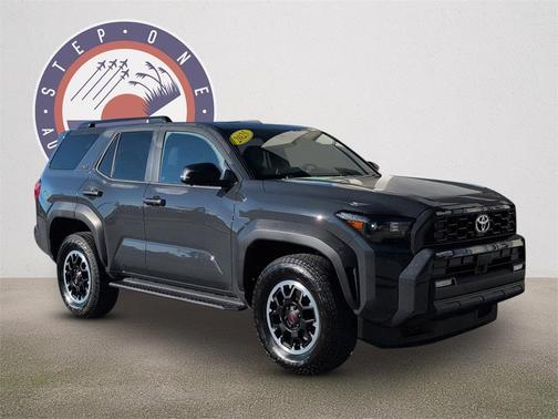 2025 Toyota 4Runner Sport