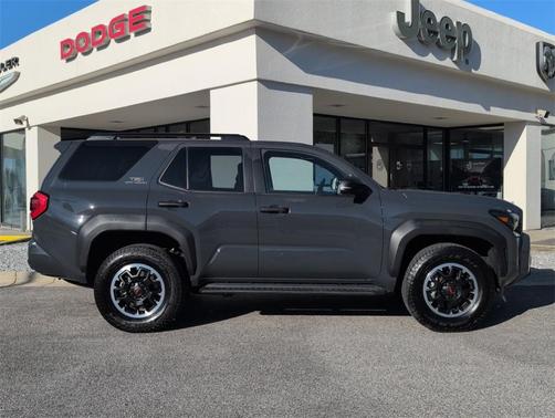 2025 Toyota 4Runner Sport
