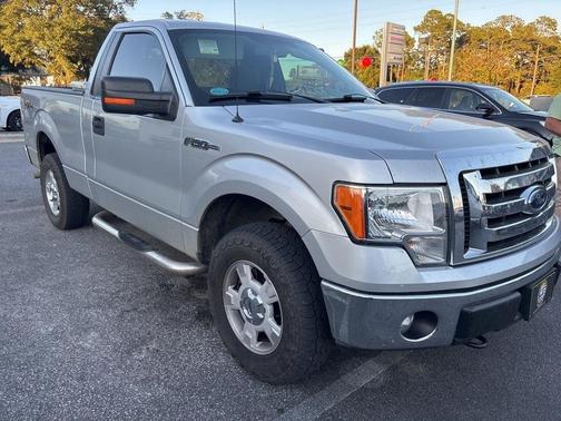 2012 Ford F-150 XLT