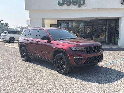 2024 Jeep Grand Cherokee Limited