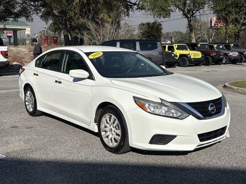 2018 Nissan Altima 2.5 S
