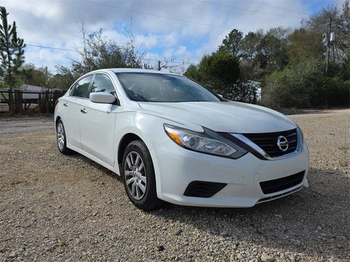 2018 Nissan Altima 2.5 S
