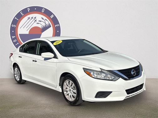 2018 Nissan Altima 2.5 S