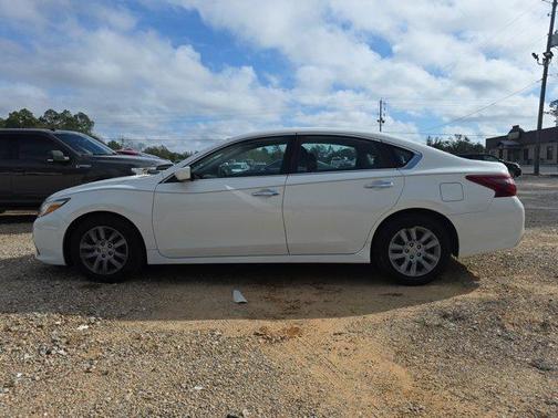 2018 Nissan Altima 2.5 S