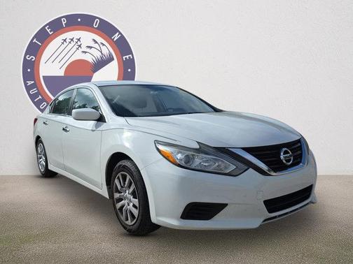 2018 Nissan Altima 2.5 S