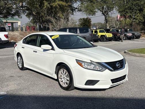 2018 Nissan Altima 2.5 S