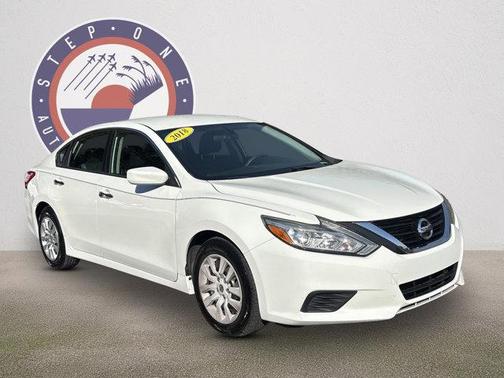 2018 Nissan Altima 2.5 S