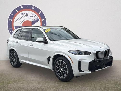2025 BMW X5 xDrive40i