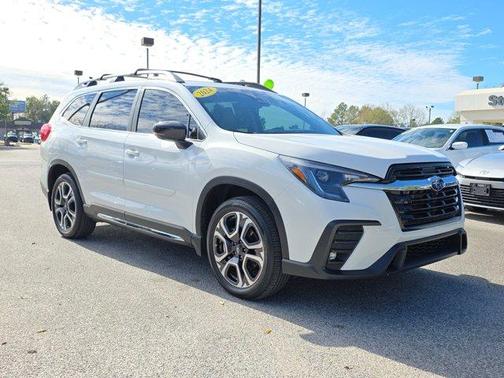 2024 Subaru Ascent Limited