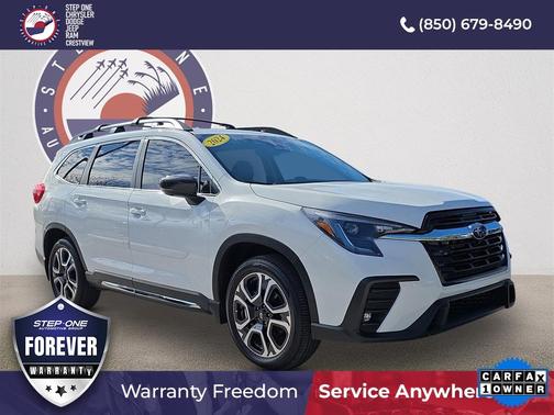 2024 Subaru Ascent Limited