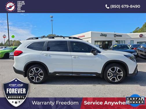 2024 Subaru Ascent Limited