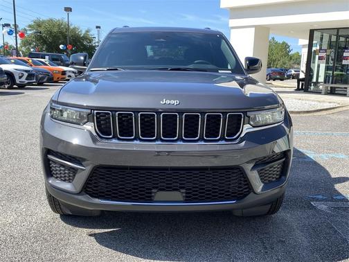 2025 Jeep Grand Cherokee Laredo X