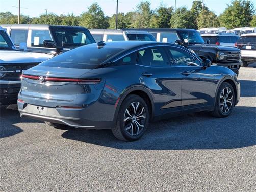 2025 Toyota Crown XLE