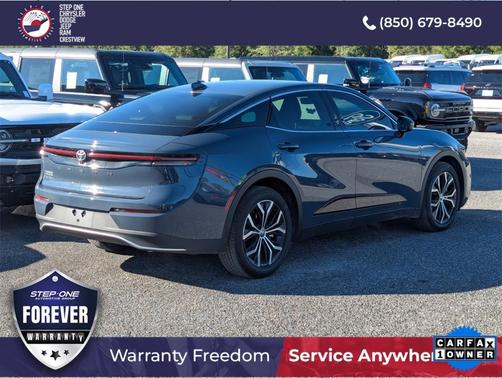 2025 Toyota Crown XLE