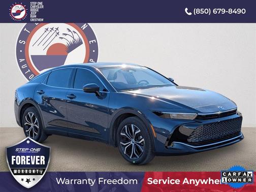 2025 Toyota Crown XLE