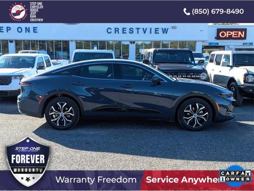 2025 Toyota Crown XLE