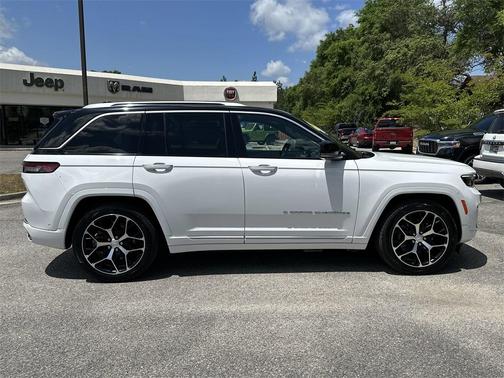 2022 Jeep Grand Cherokee 4xe Summit